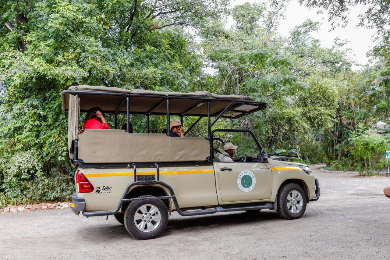 Sefapane Lodge And Safaris Phalaborwa Exterior foto