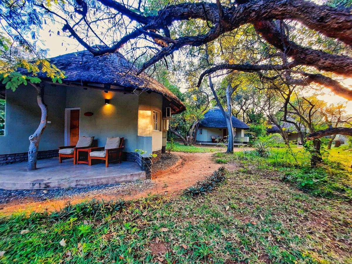 Sefapane Lodge And Safaris Phalaborwa Exterior foto