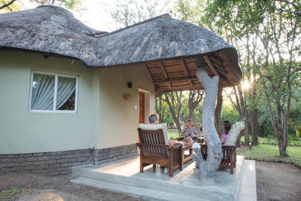 Sefapane Lodge And Safaris Phalaborwa Exterior foto