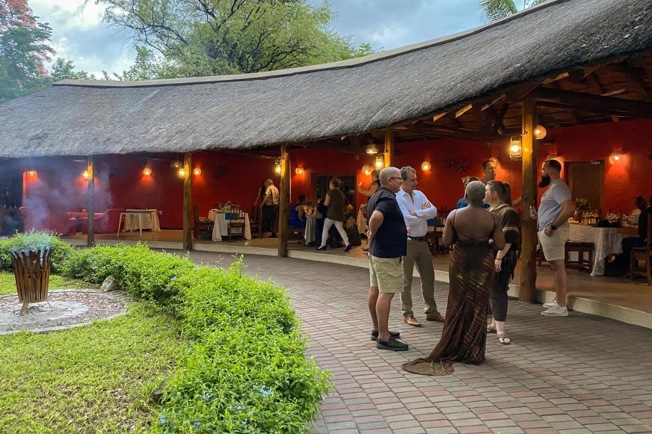 Sefapane Lodge And Safaris Phalaborwa Exterior foto