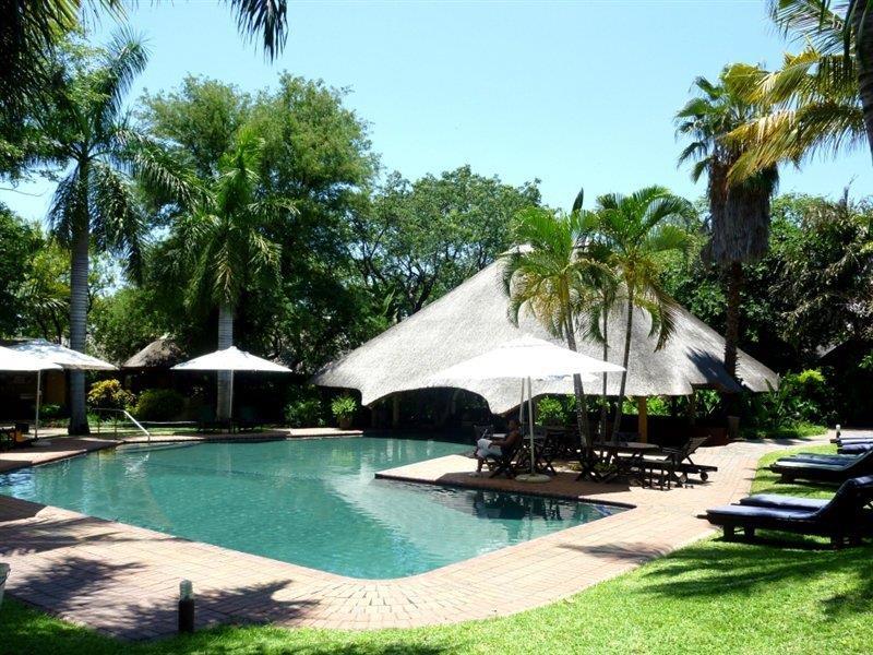 Sefapane Lodge And Safaris Phalaborwa Exterior foto