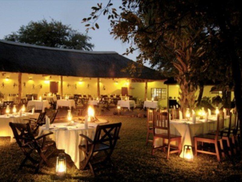 Sefapane Lodge And Safaris Phalaborwa Exterior foto