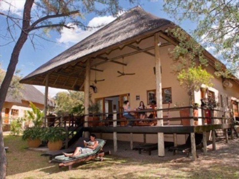 Sefapane Lodge And Safaris Phalaborwa Exterior foto