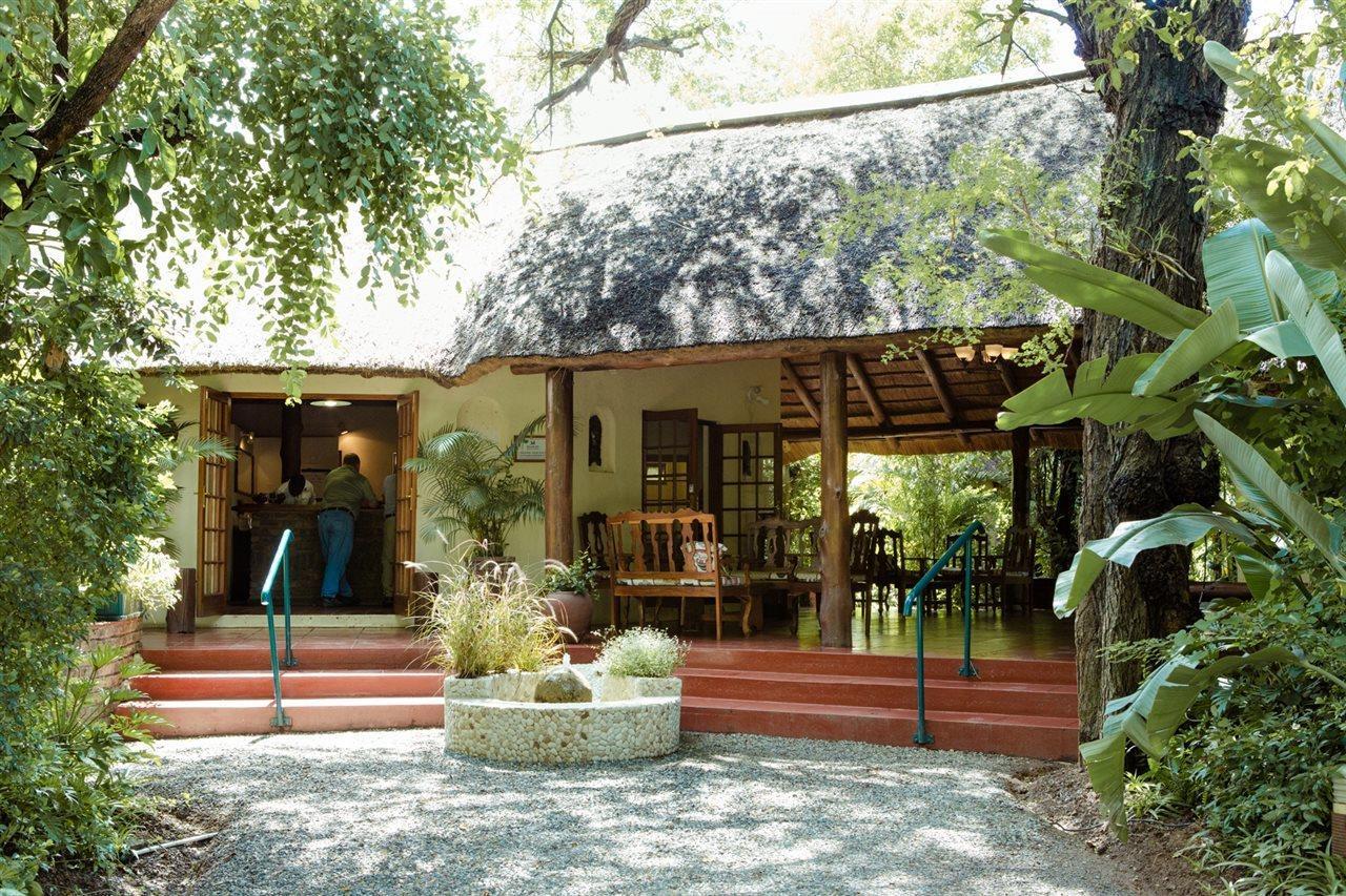 Sefapane Lodge And Safaris Phalaborwa Exterior foto