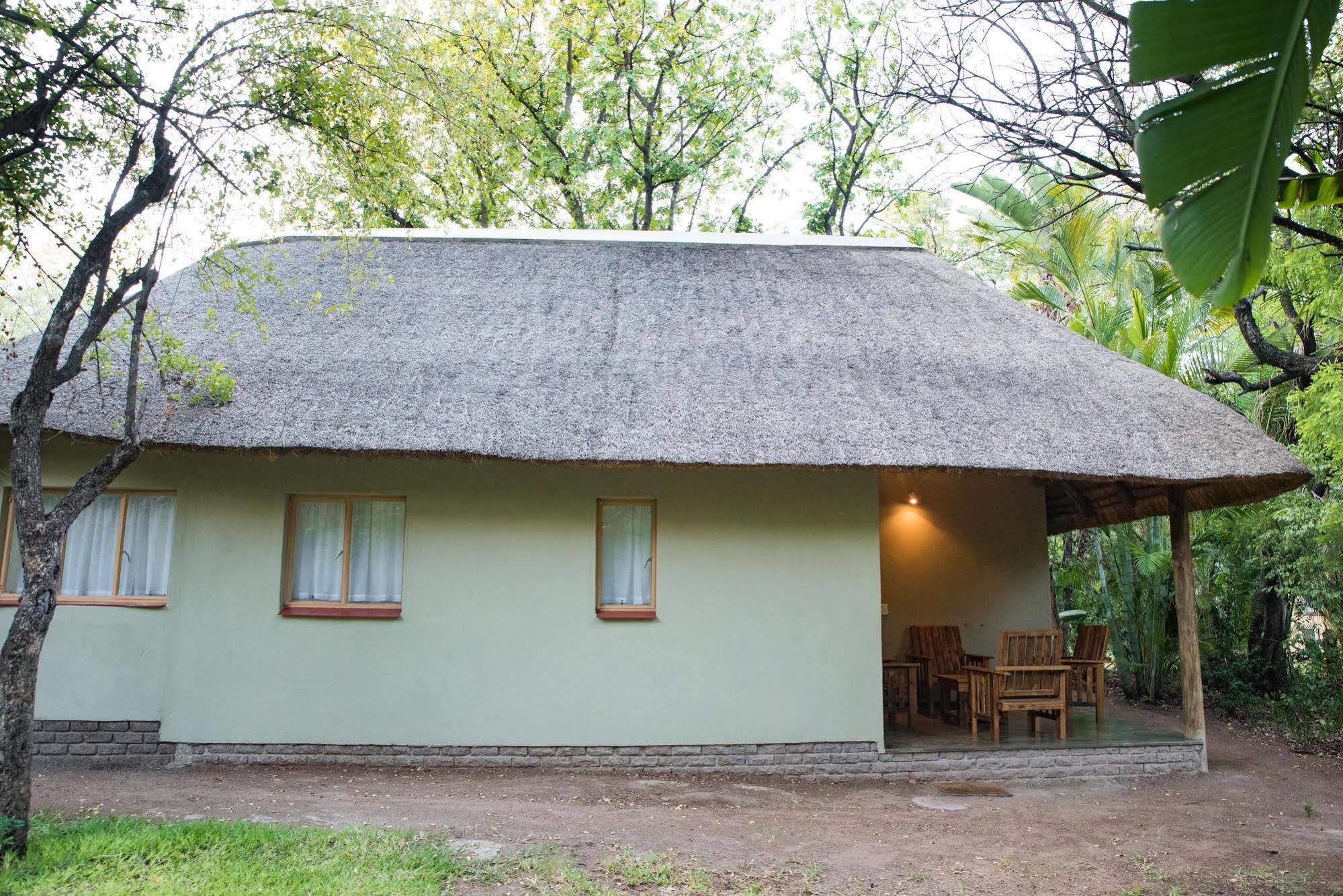 Sefapane Lodge And Safaris Phalaborwa Exterior foto