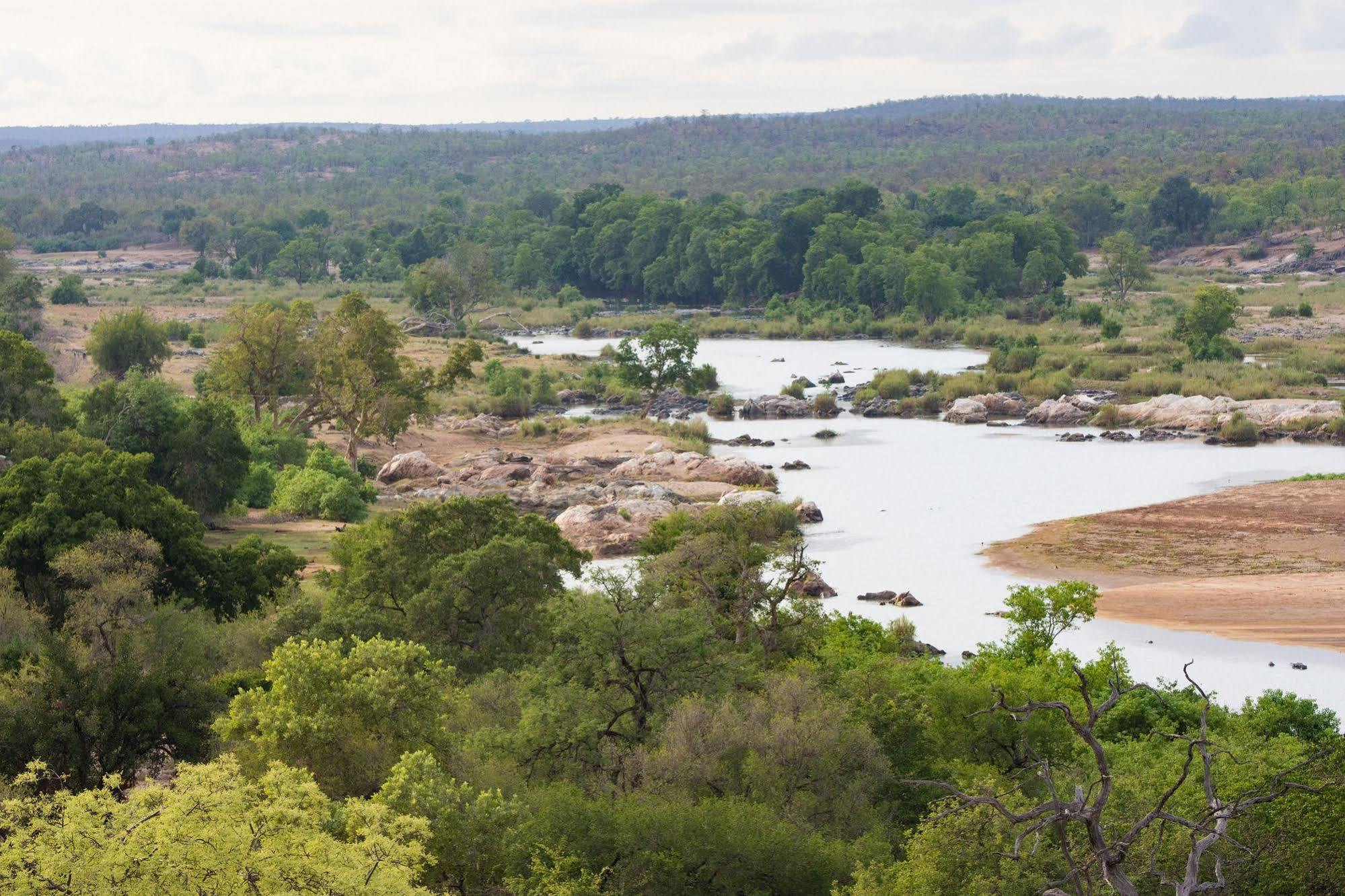 Sefapane Lodge And Safaris Phalaborwa Exterior foto