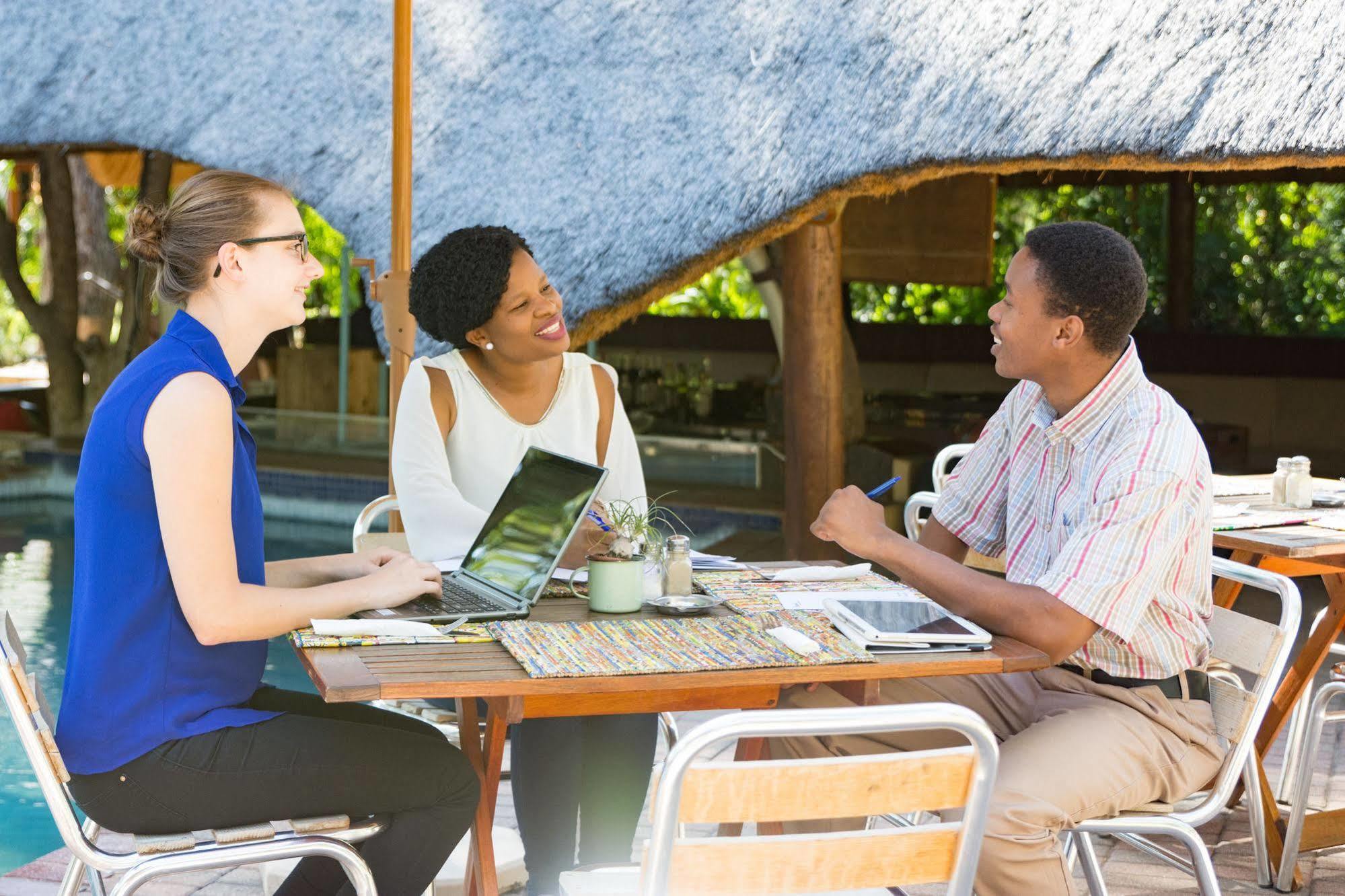 Sefapane Lodge And Safaris Phalaborwa Exterior foto